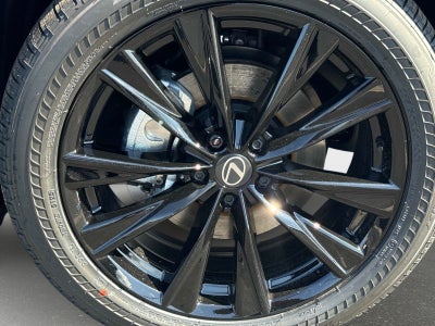 2026 Lexus NX 450h+ F SPORT