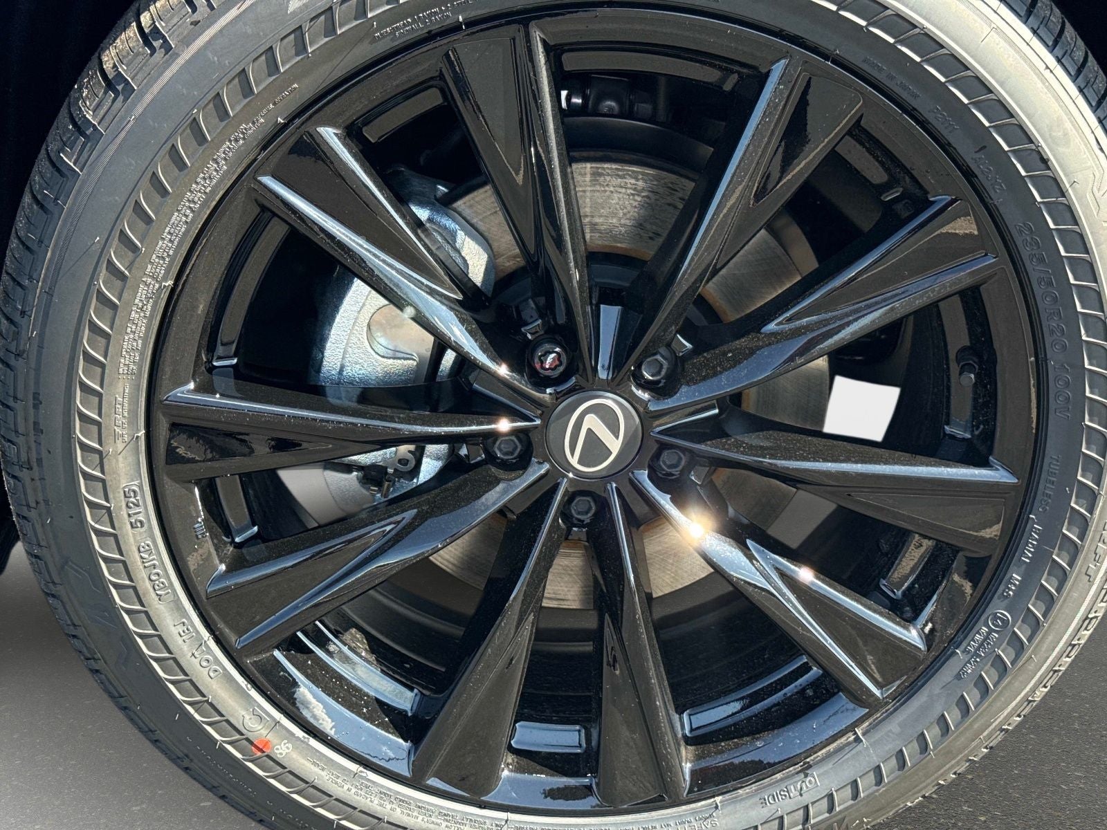 2026 Lexus NX 450h+ F SPORT