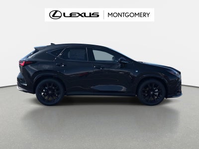 2026 Lexus NX 450h+ F SPORT