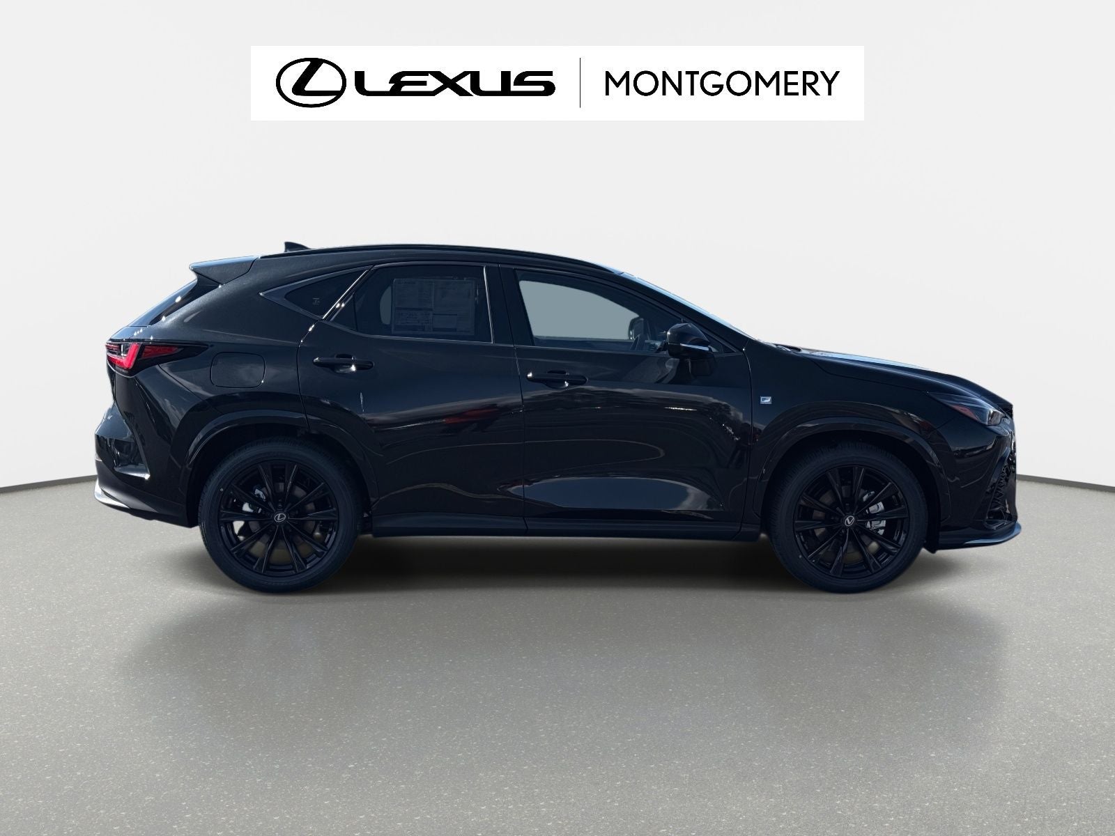 2026 Lexus NX 450h+ F SPORT