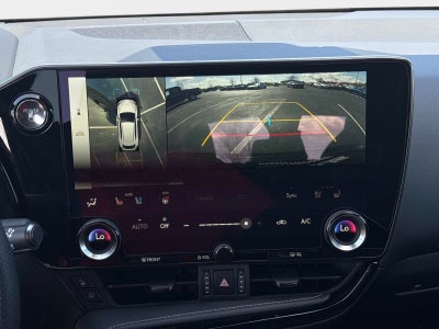 2026 Lexus NX 450h+ F SPORT