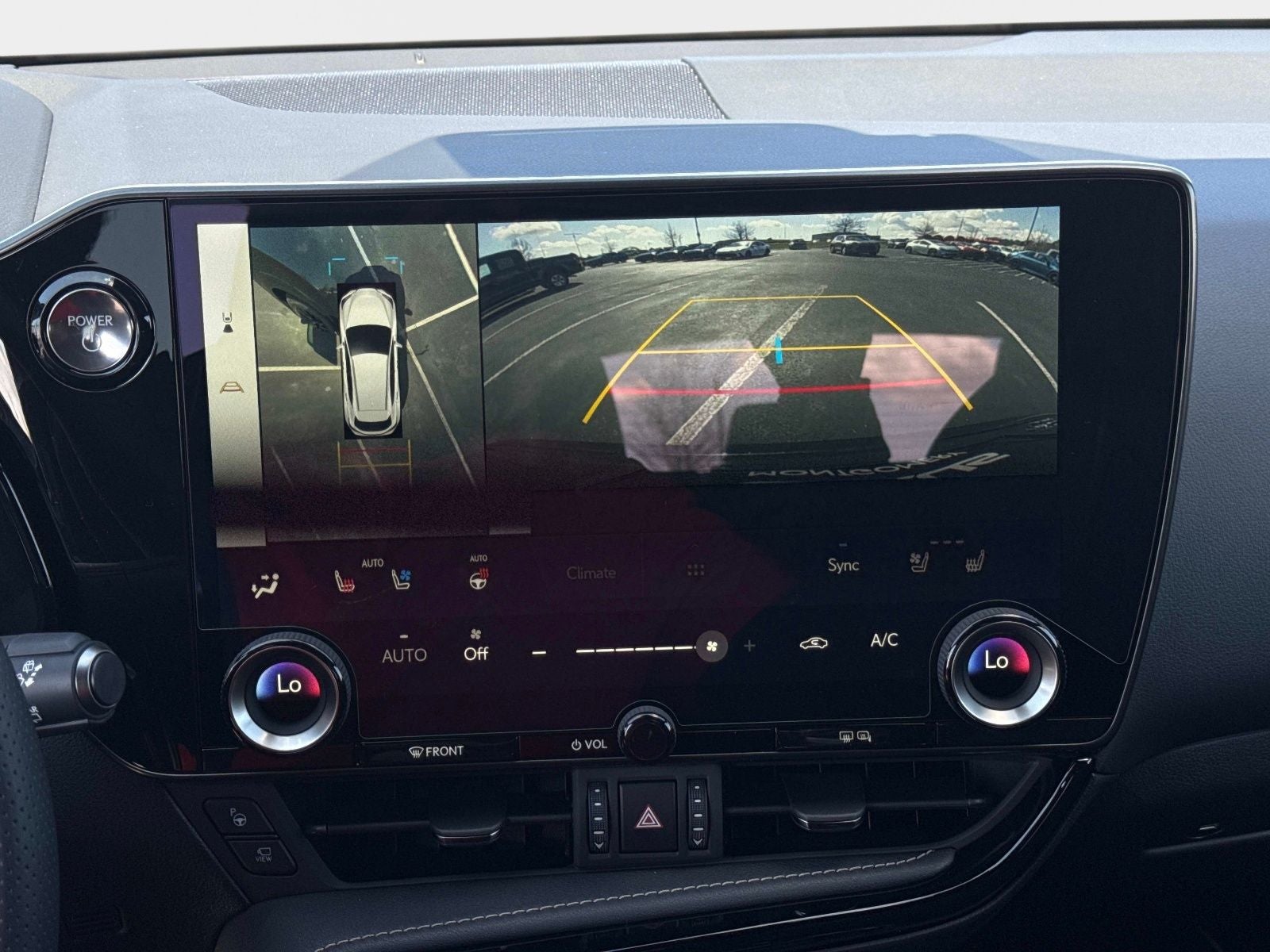 2026 Lexus NX 450h+ F SPORT