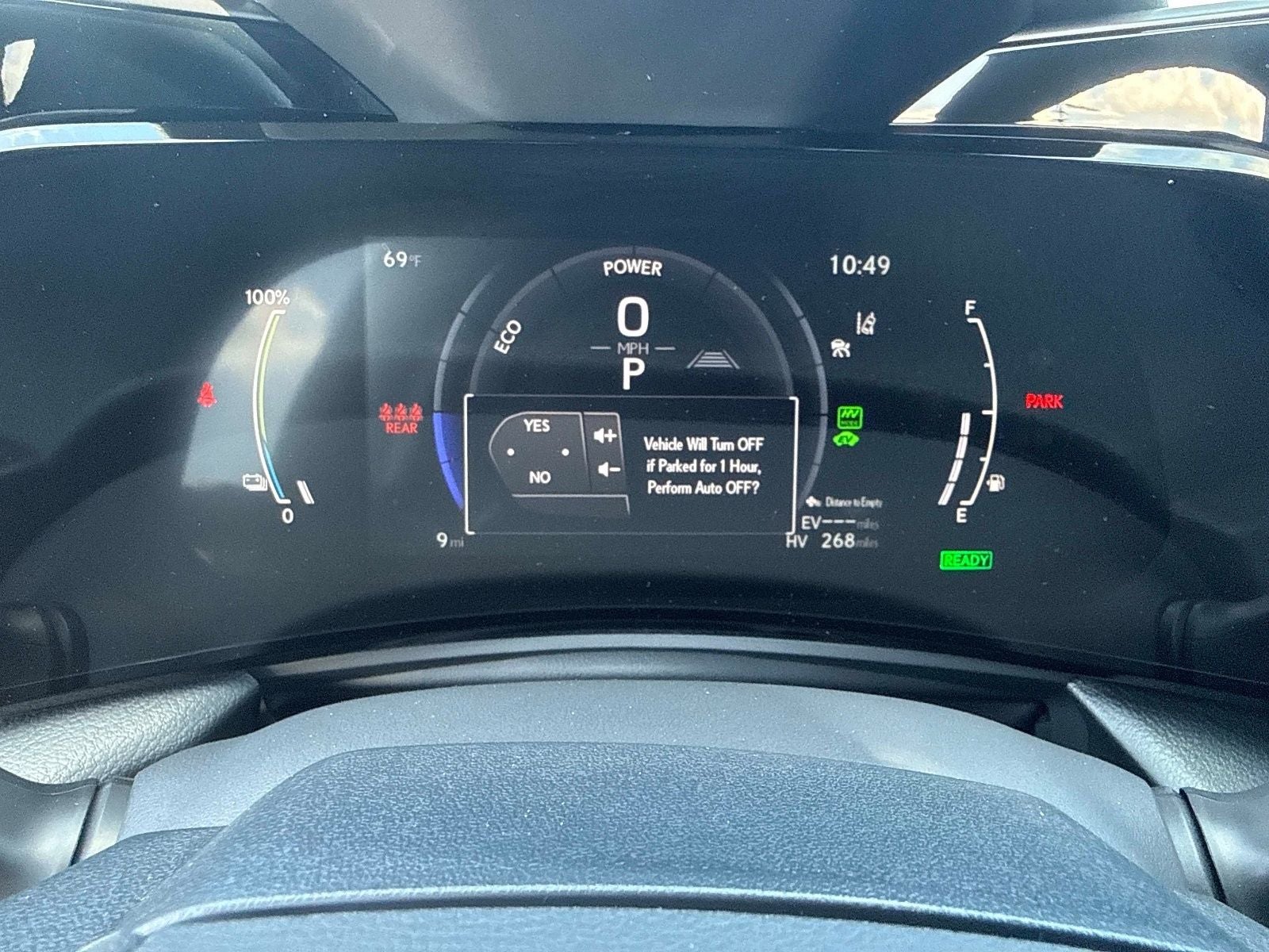 2026 Lexus NX 450h+ F SPORT