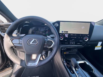 2026 Lexus NX 450h+ F SPORT