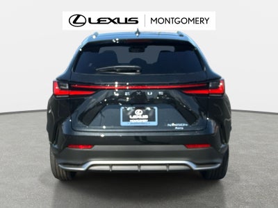 2026 Lexus NX 450h+ F SPORT