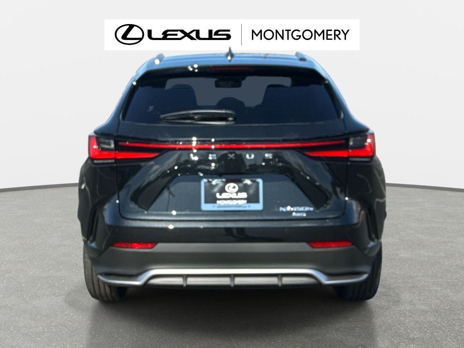 2026 Lexus NX 450h+ F SPORT