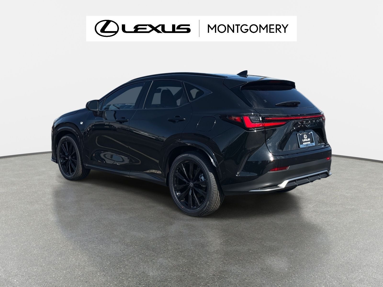2026 Lexus NX 450h+ F SPORT
