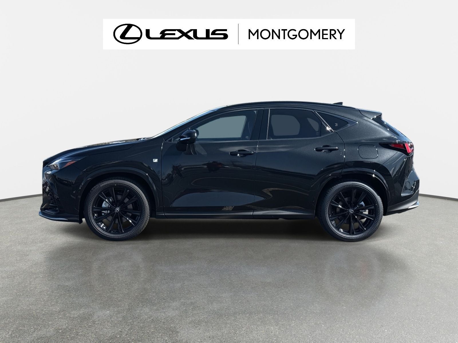 2026 Lexus NX 450h+ F SPORT