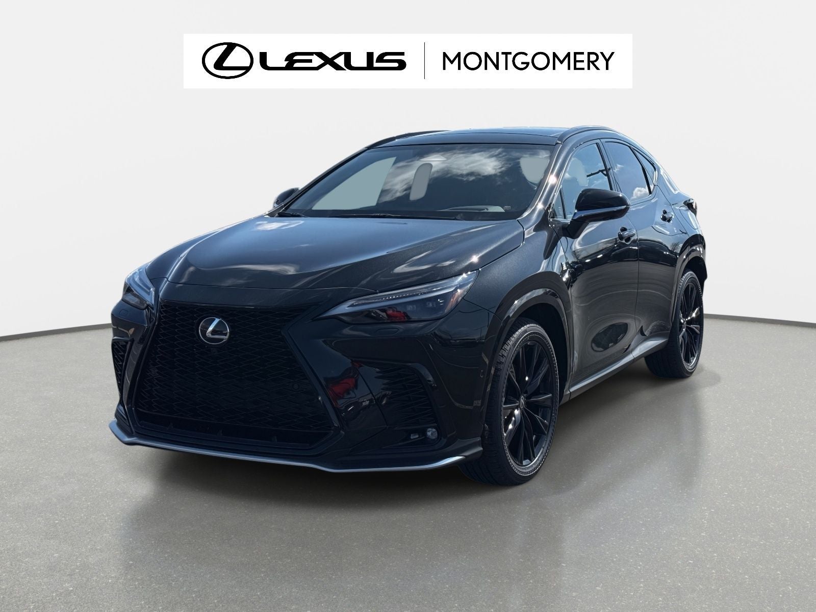 2026 Lexus NX 450h+ F SPORT
