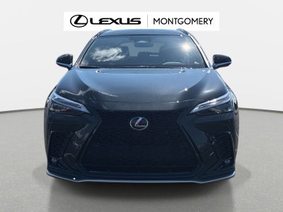 2026 Lexus NX 450h+ F SPORT