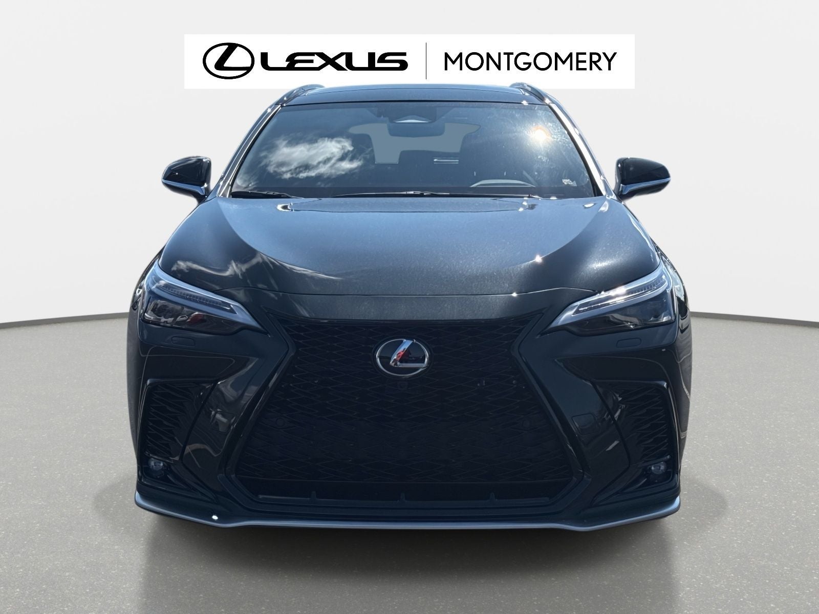 2026 Lexus NX 450h+ F SPORT