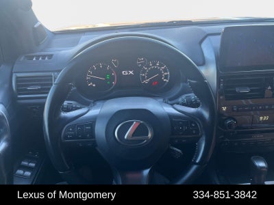 2022 Lexus GX 460