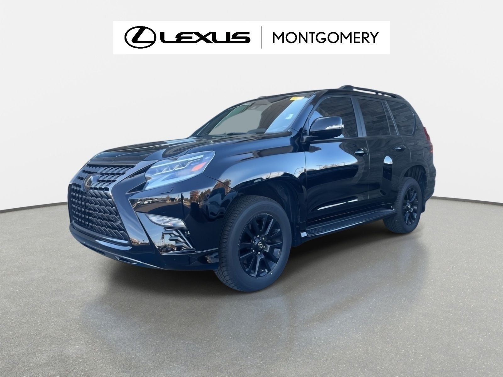 2022 Lexus GX 460
