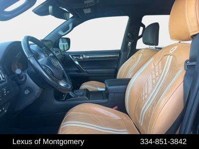 2022 Lexus GX 460
