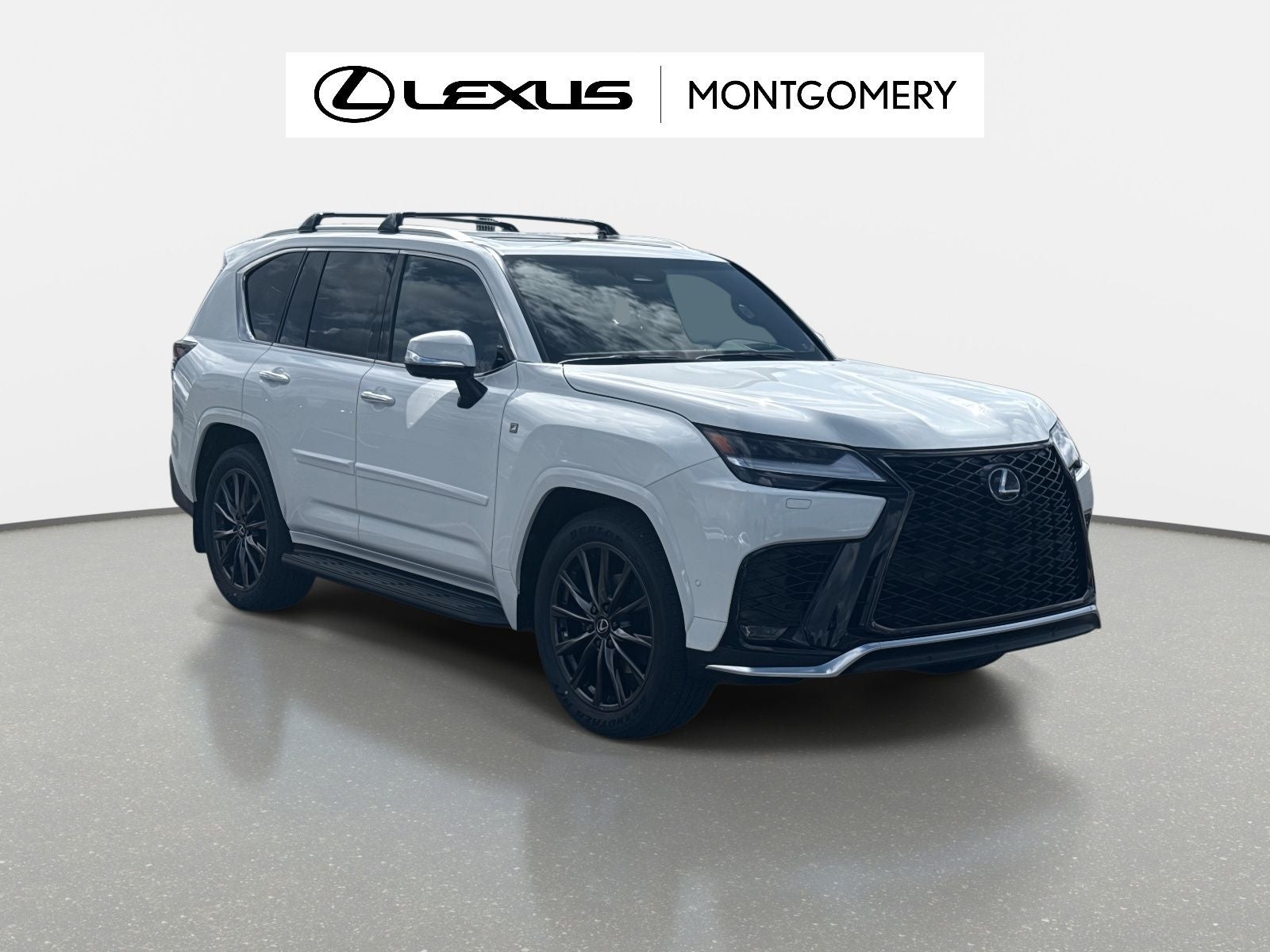 2026 Lexus LX 700h F SPORT