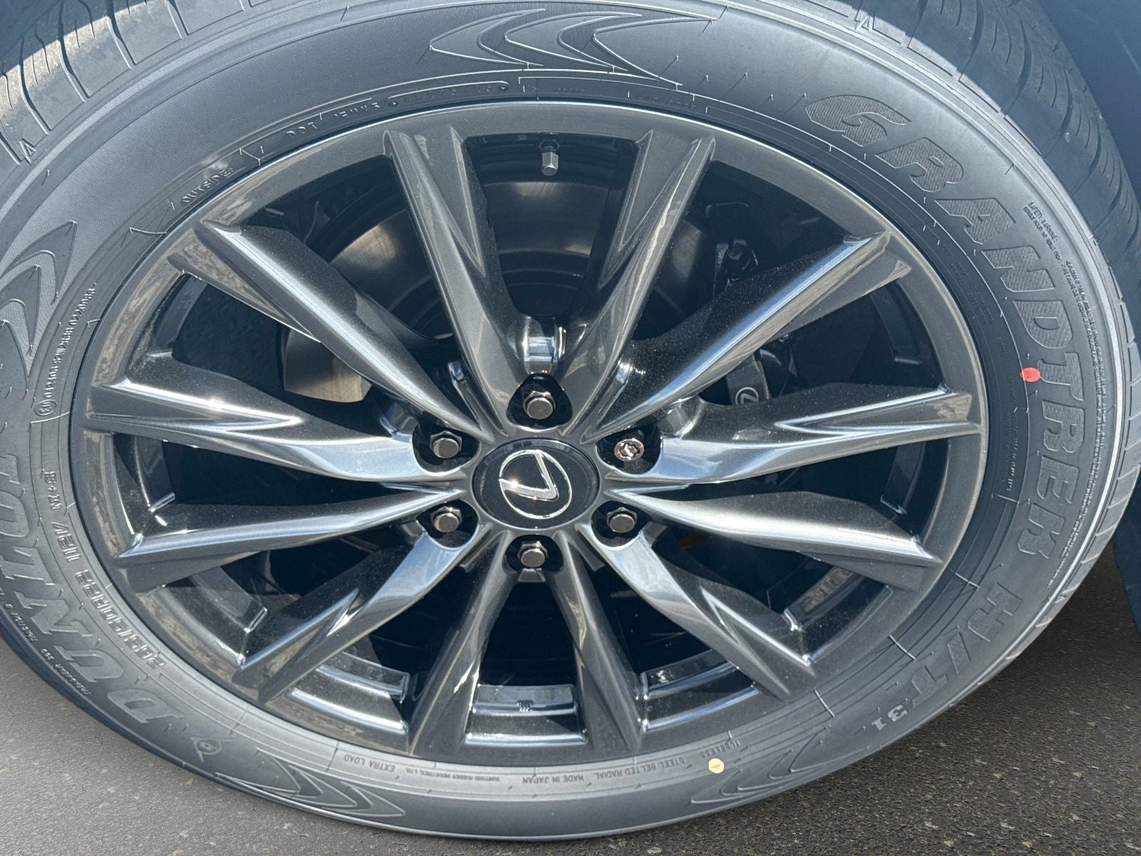 2026 Lexus LX 700h F SPORT