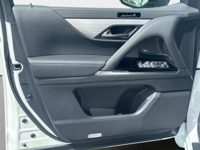 2026 Lexus LX 700h F SPORT