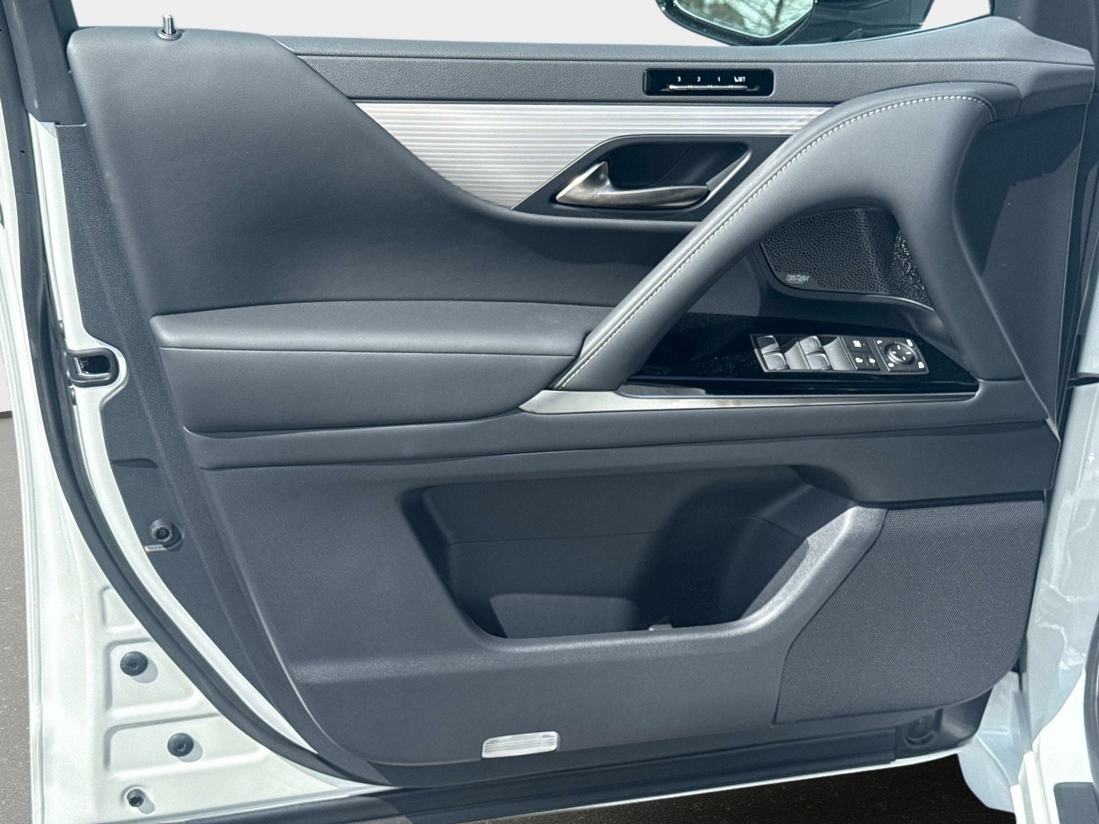 2026 Lexus LX 700h F SPORT