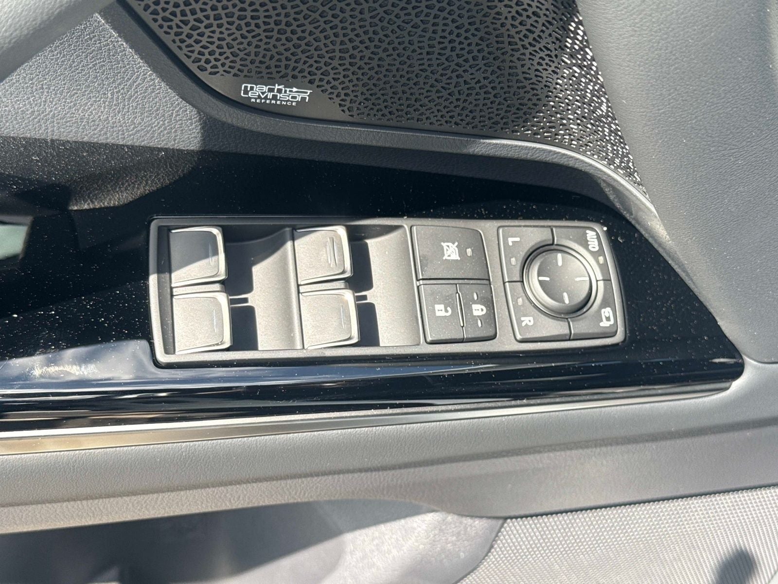 2026 Lexus LX 700h F SPORT