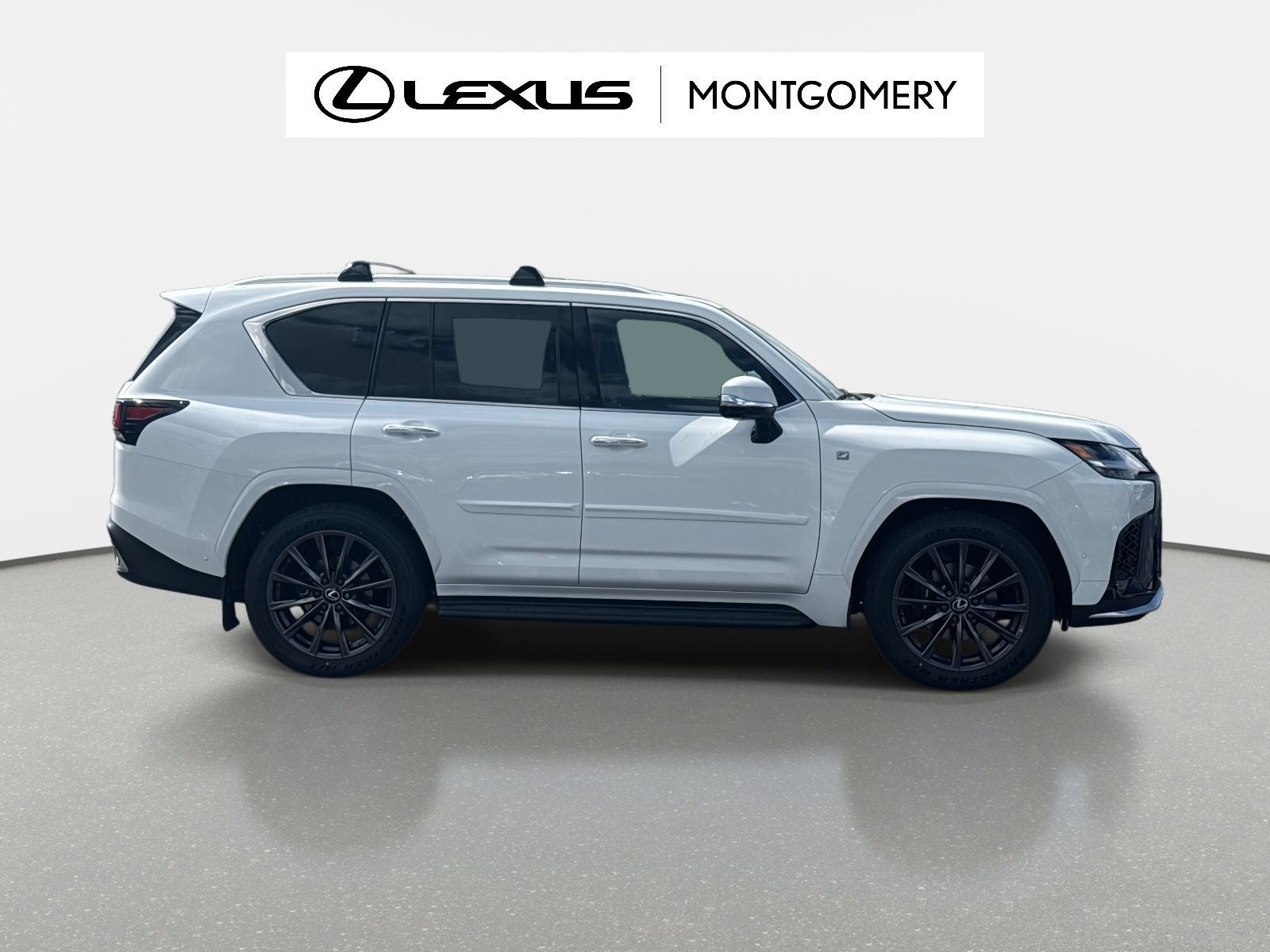 2026 Lexus LX 700h F SPORT