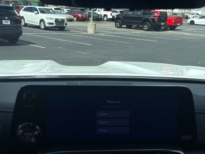 2026 Lexus LX 700h F SPORT