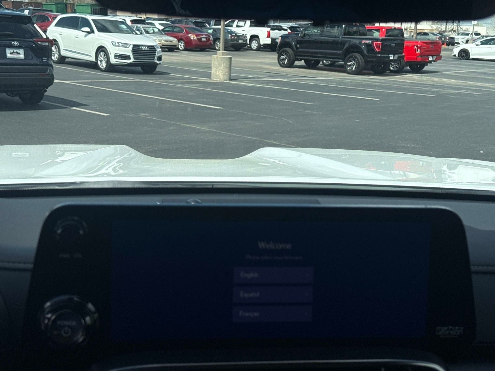 2026 Lexus LX 700h F SPORT