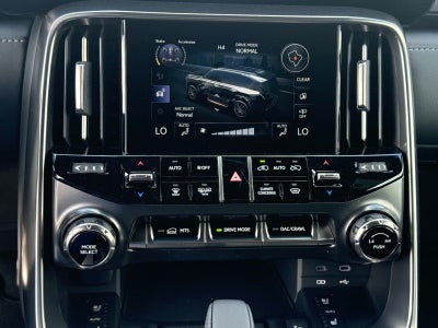 2026 Lexus LX 700h F SPORT