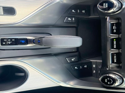 2026 Lexus LX 700h F SPORT