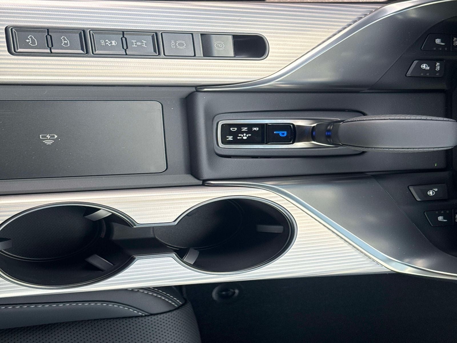 2026 Lexus LX 700h F SPORT