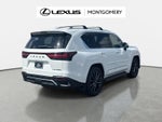 2026 Lexus LX 700h F SPORT