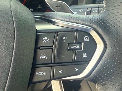 2026 Lexus LX 700h F SPORT