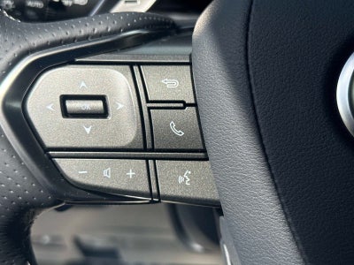 2026 Lexus LX 700h F SPORT