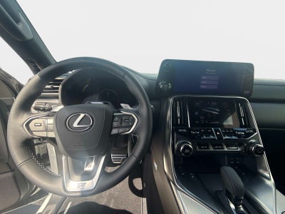 2026 Lexus LX 700h F SPORT