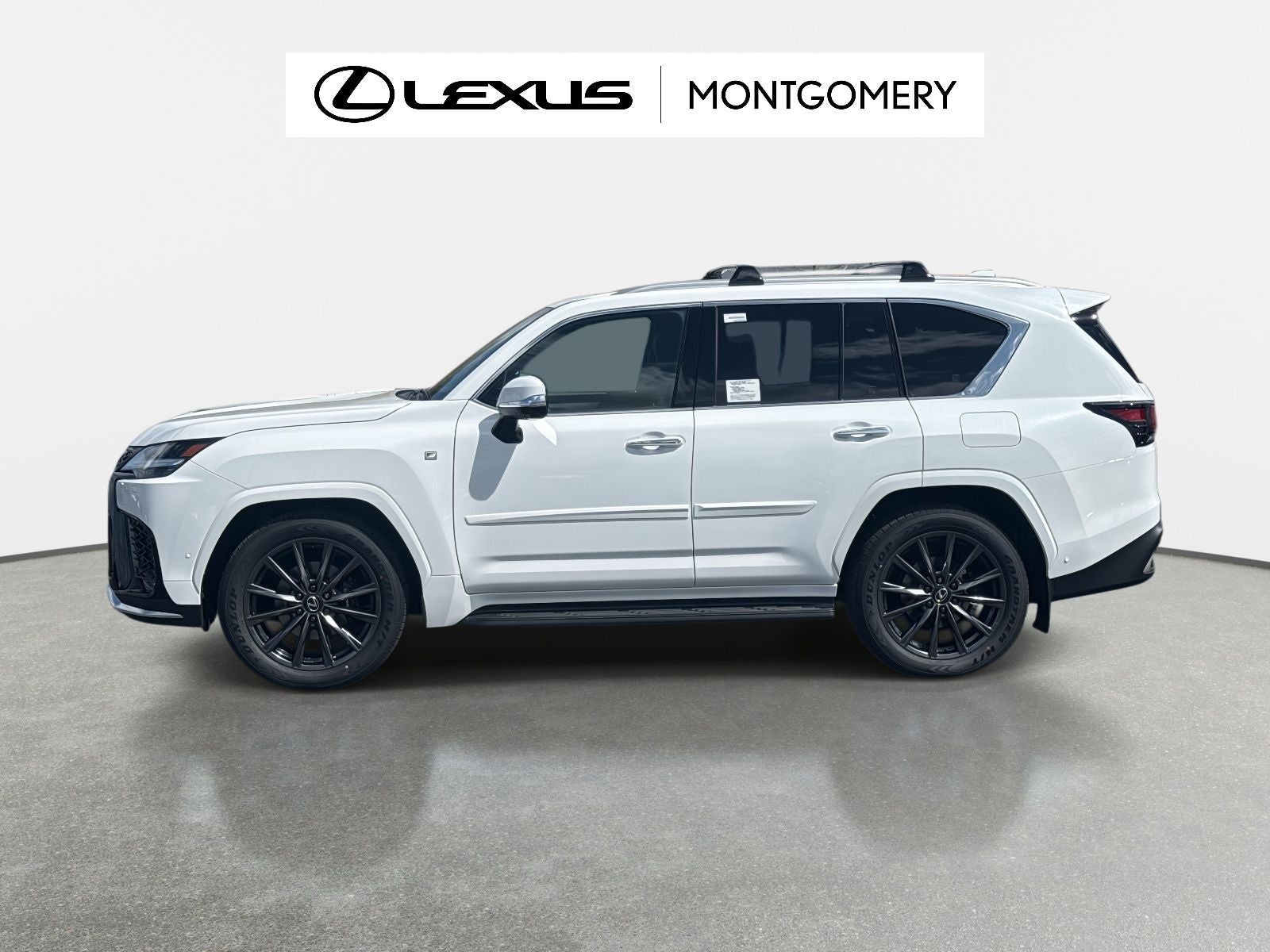 2026 Lexus LX 700h F SPORT