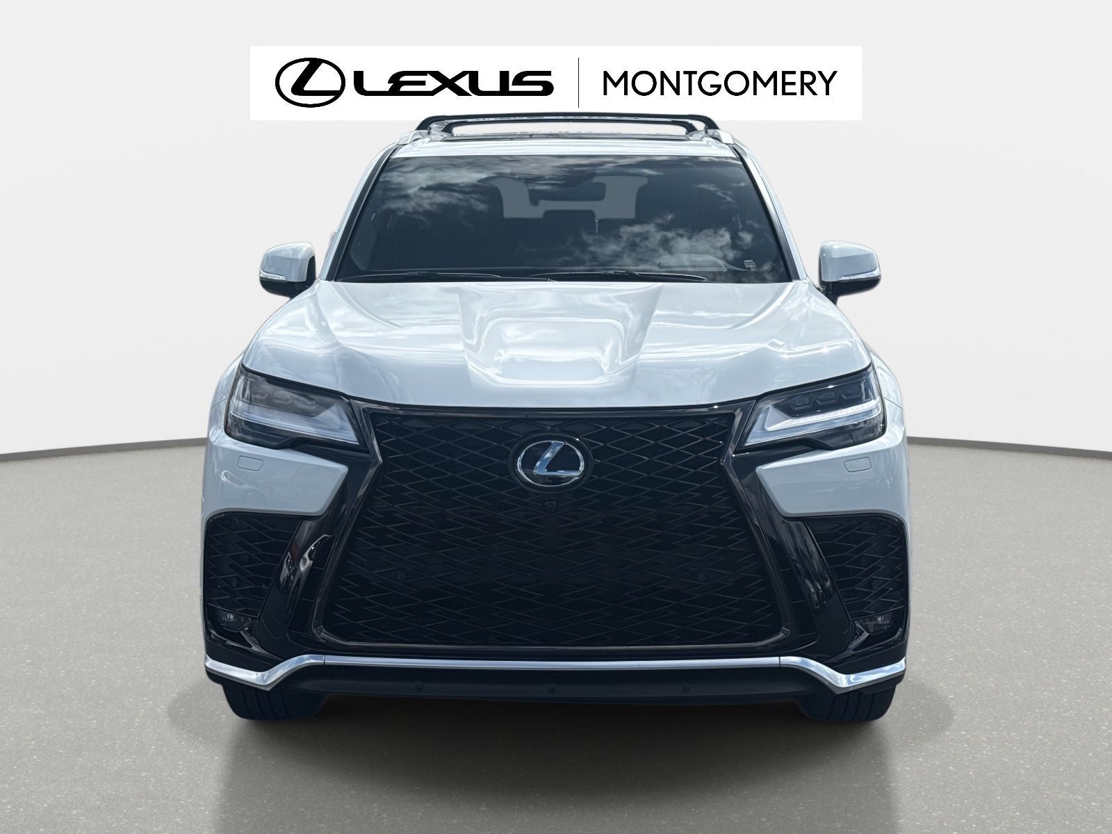 2026 Lexus LX 700h F SPORT