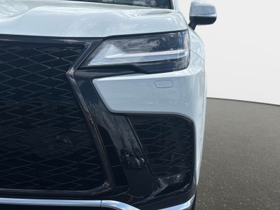 2026 Lexus LX 700h F SPORT