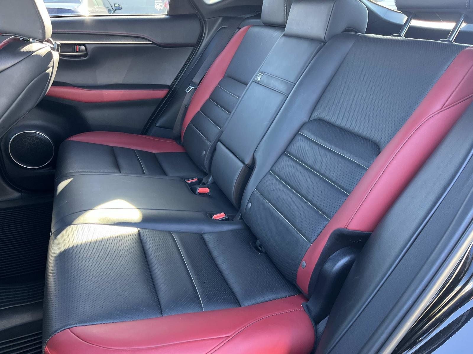 2020 Lexus NX 300 F Sport