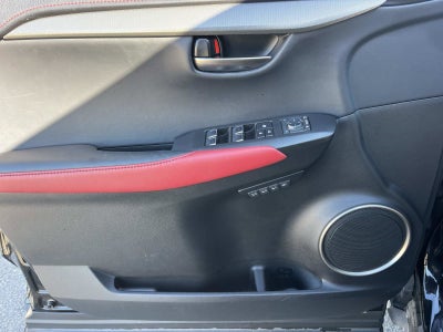 2020 Lexus NX 300 F Sport