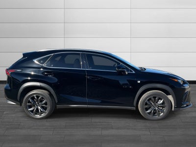 2020 Lexus NX 300 F Sport
