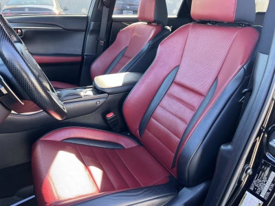 2020 Lexus NX 300 F Sport