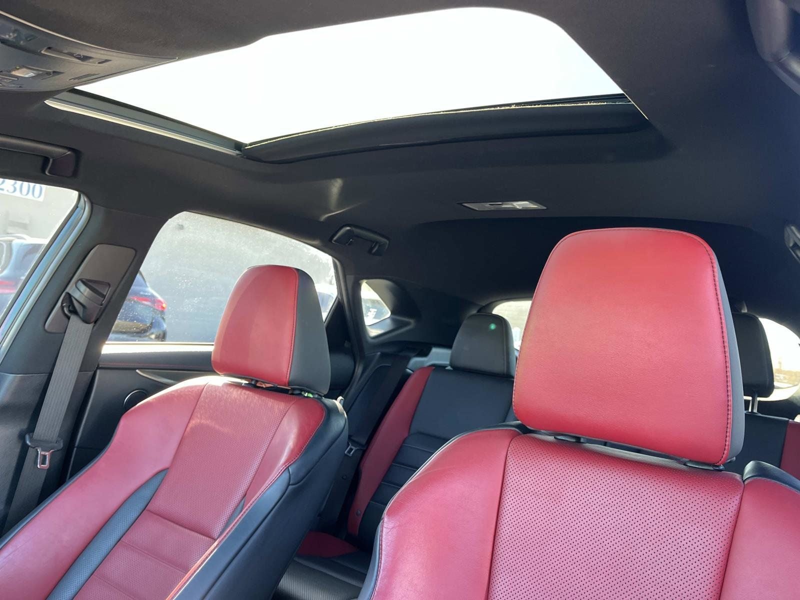 2020 Lexus NX 300 F Sport