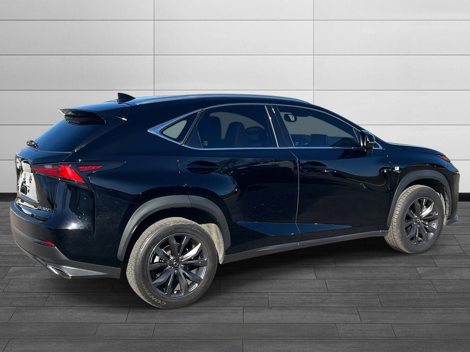 2020 Lexus NX 300 F Sport