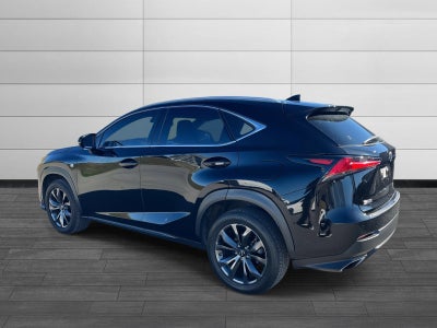 2020 Lexus NX 300 F Sport