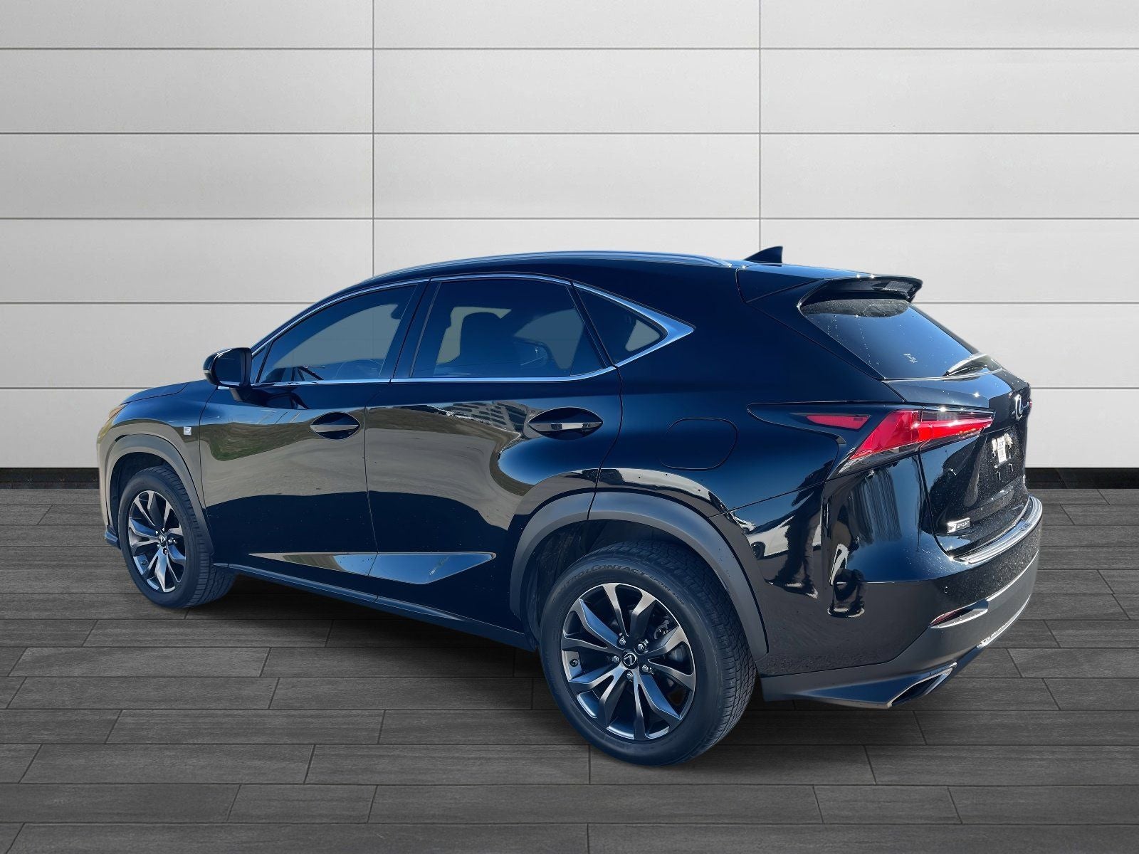 2020 Lexus NX 300 F Sport