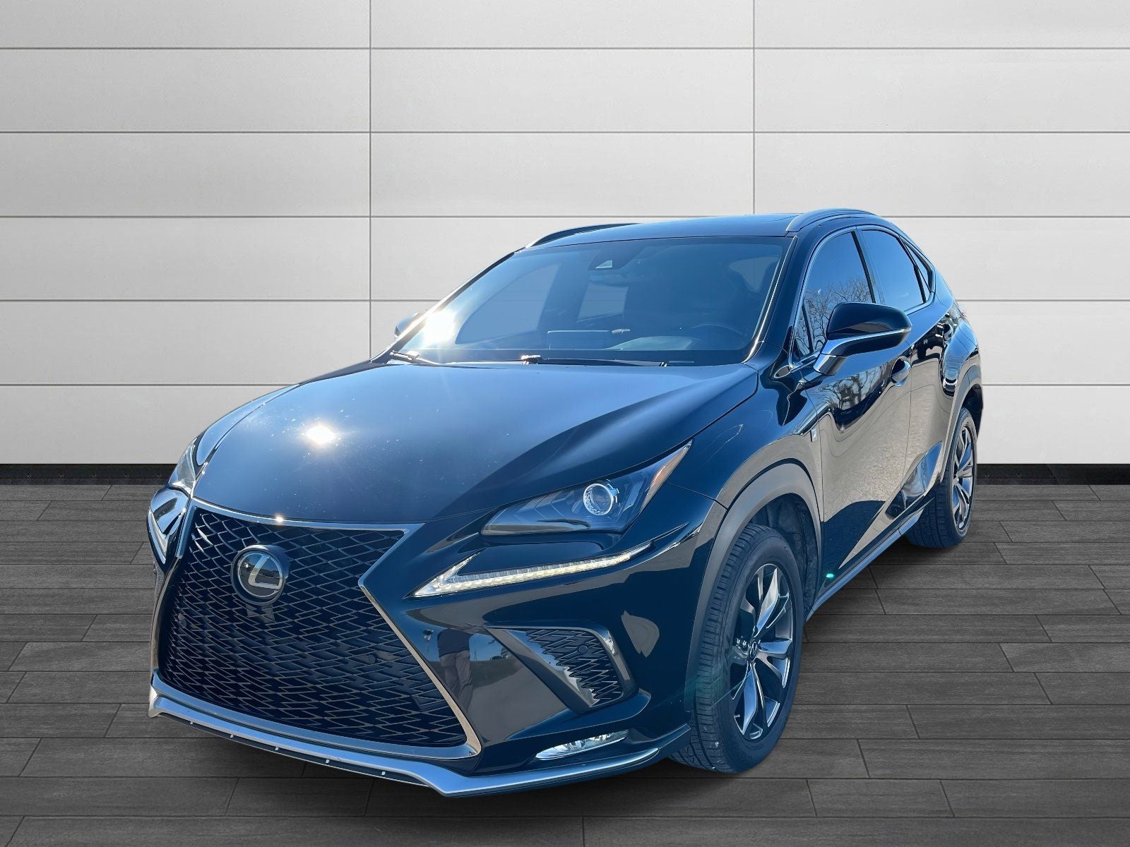2020 Lexus NX 300 F Sport