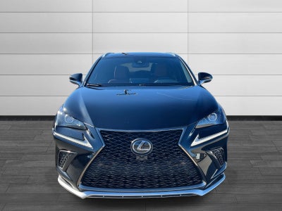 2020 Lexus NX 300 F Sport