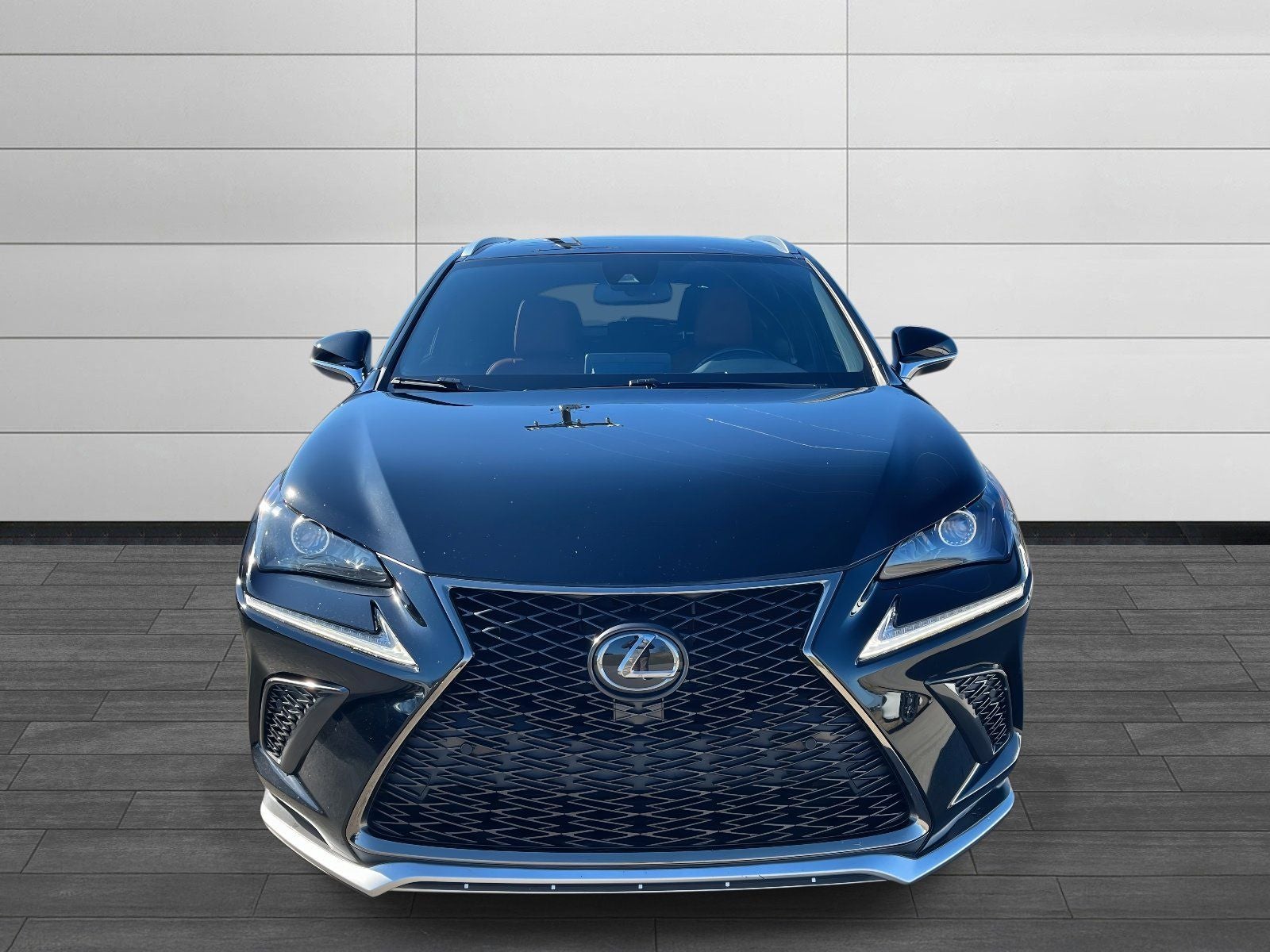 2020 Lexus NX 300 F Sport