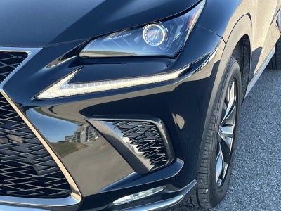 2020 Lexus NX 300 F Sport