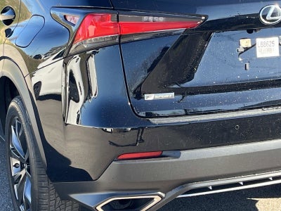 2020 Lexus NX 300 F Sport