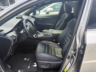 2021 Lexus NX 300 F Sport
